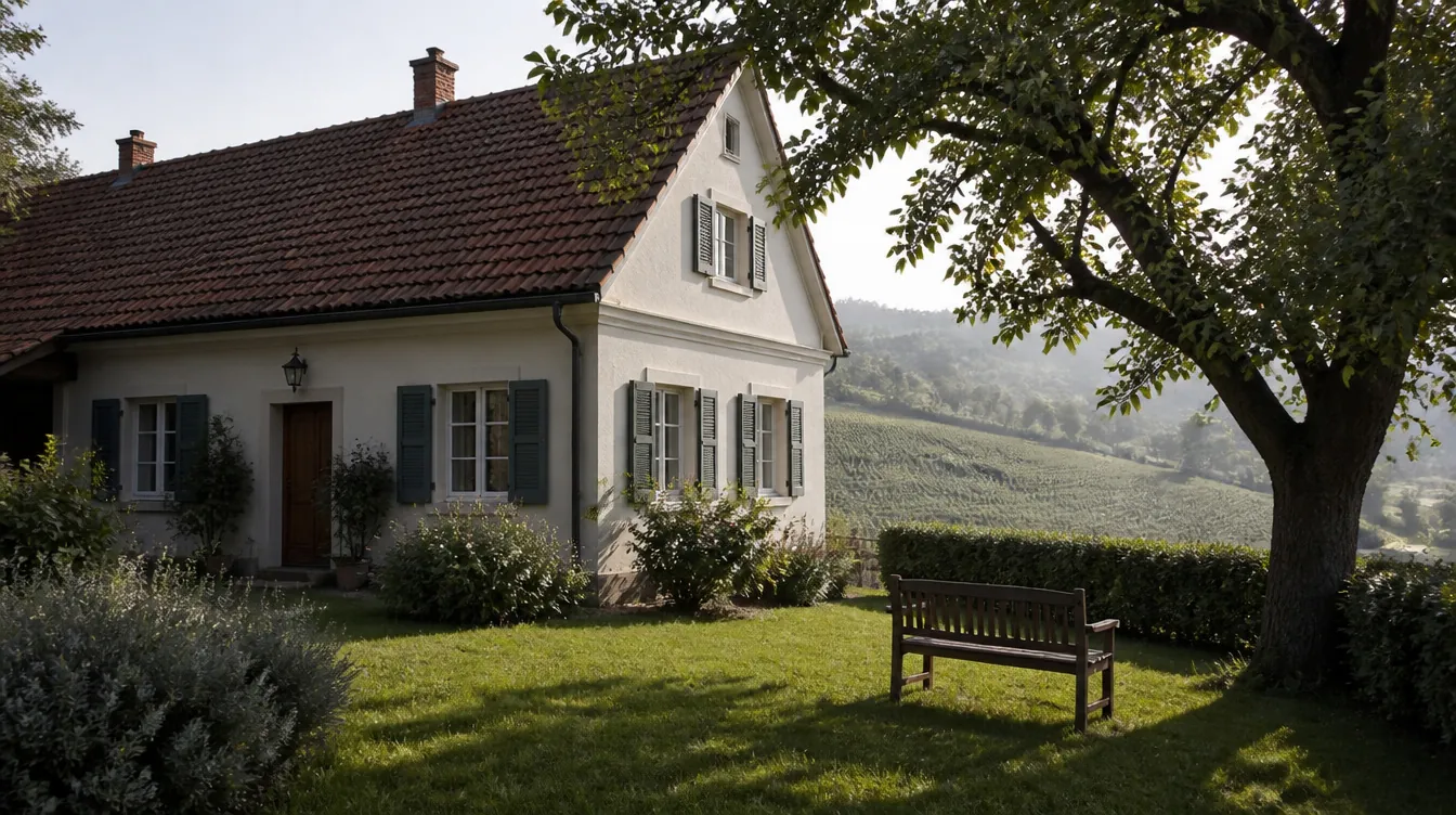 Gepflegtes Einfamilienhaus mit Garten in der Weststeiermark